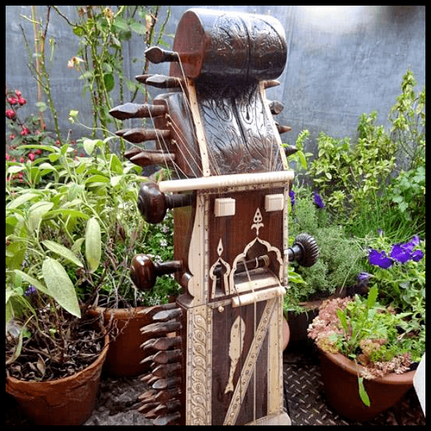 Raga Instruments Sursagar | Instruments | Hindustani Raga Index | Rāga Junglism